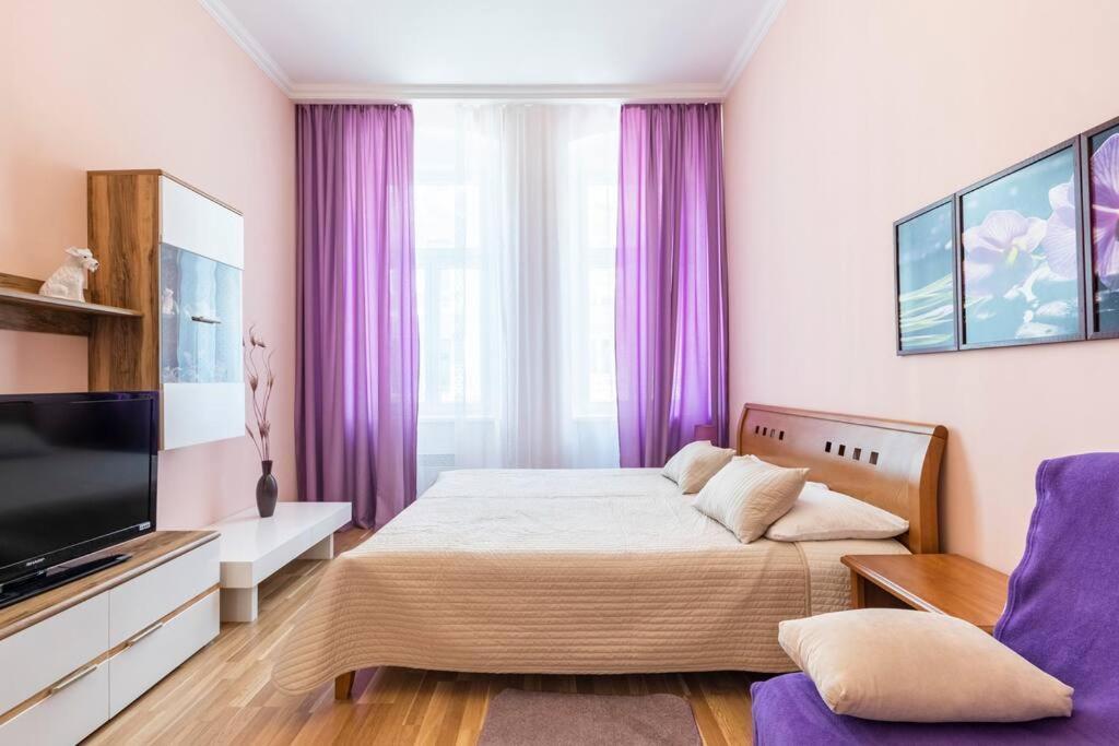 Apartment On Masaryka 39 Карловы Вары Экстерьер фото
