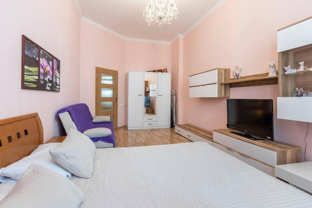 Apartment On Masaryka 39 Карловы Вары Экстерьер фото